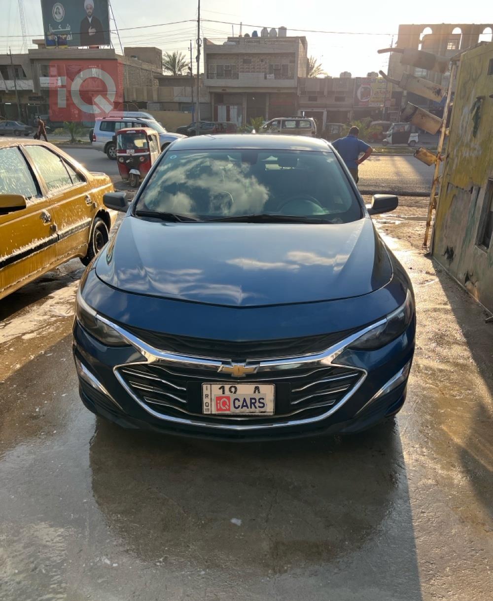 شيفروليه ماليبو